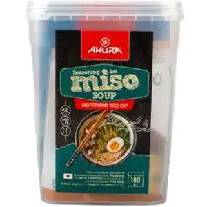 Набір AKURA для MISO супу, 180 гр