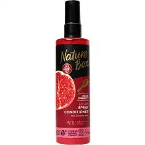 Експрес-кондиціонер Nature Box Color Vegan Spray Conditioner З гранатовою олією для фарбованого волосся 200 мл