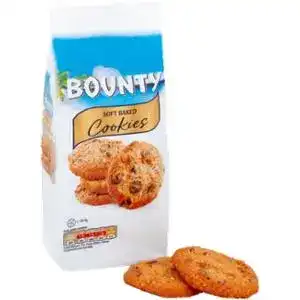 Печиво Bounty Soft Baked 180 г