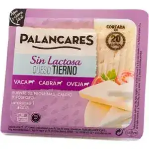 Сир Palancares Молодий зі змішаного молока без лактози 200 г