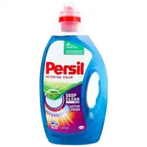 Гель для прання Persil Color Deep Clean Active Fresh 2000 мл