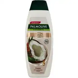 Шампунь Palmolive Натурель Обсяг з натуральним екстрактом кокоса для створення обсягу 380 мл