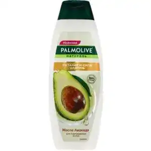Шампунь Palmolive Натурель Харчування і сила з маслом Авокадо 380 мл