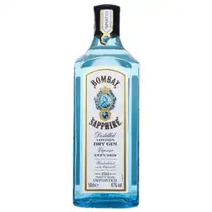 Джин Bombay Sapphire 47% 0.5 л