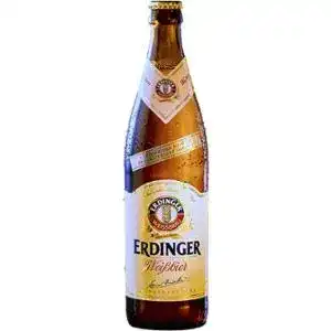 Пиво Erdinger Urweisse світле нефільтроване 4.9% 0.5 л