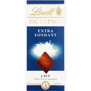 Шоколад молочний Lindt Extra Fondant Excellence 100 г