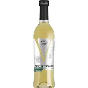 Вино Villa Krim Tour de Provance сухе біле 11% 0,5 л