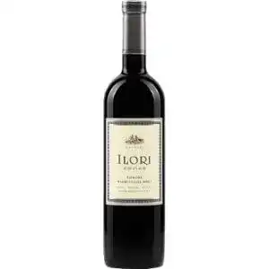 Вино Meomari Ilori червоне напівсолодке 12% 0,75 л