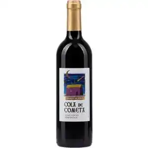 Вино Cola de Cometa червоне напівсолодке 10,5% 0,75 л