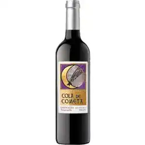 Вино Garnacha Tempranillo Cola de Cometa червоне сухе 13% 0,75 л