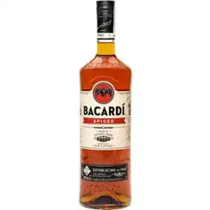 Ром Bacardi Spiced 40% 0.7 л