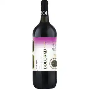 Вино Bolgrad Cabernet червоне сухе 12% 1,5 л