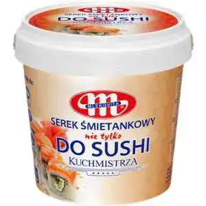 Сир Mlekovita Do Sushi вершковий 1 кг