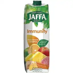 Нектар Jaffa Vital Immunity Мультивітамін з імбиром 950 мл