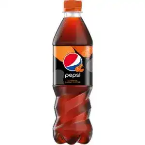 Напій Pepsi Ананас-персик безалкогольний сильногазований 500 мл