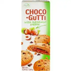 Печиво Choco Gutti HazelNut 160 г
