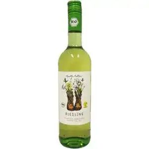 Вино Apollo-Flatter Riesling біле сухе 0.75 л