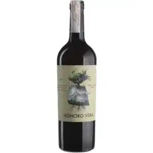 Вино Bodegas Ateca Honoro Vera червоне сухе 0.75 л