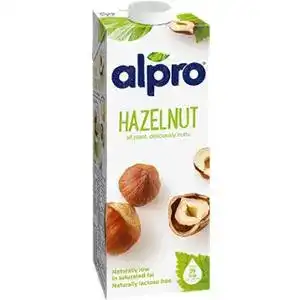 Напій з лісових горіхів Alpro Hazelnut Original 1 л