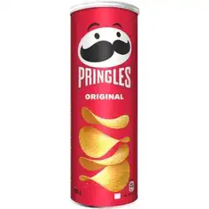 Чіпси Pringles Original Оригінал 165 г