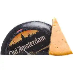 Сир Old Amsterdam Gouda Classic твердий 48%, ваговий