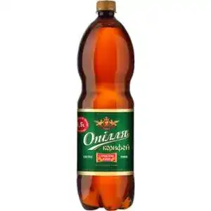 Пиво Опілля Корифей світле 4.2% 1.5 л