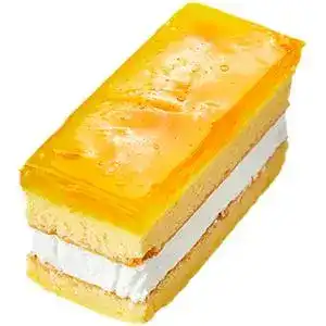 Десерт Nonpareil сирний з персиком 200 г
