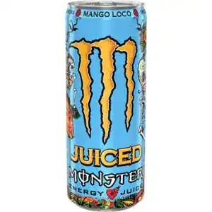 Напиток энергетический Monster Energy Mango Loco 500 мл