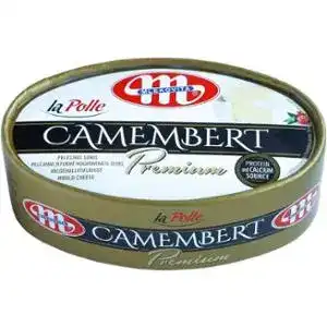 Сир Mlekovita La Polle Bleu Camembert Premium 150 г