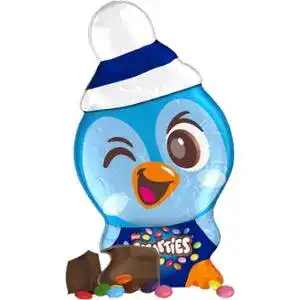 Фігурка шоколадна Nestle Smarties Пінгвін 85 г