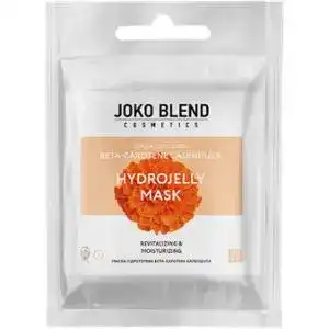 Гідрогелева маска для обличчя Joko Blend Beta-Carotene Calendula 20 г