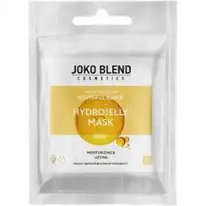 Гідрогелева маска для обличчя Joko Blend Youthful Elixir 20 г