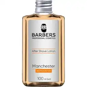 Лосьйон після гоління Barbers Manchester Зволожуючий 100 мл
