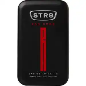 Туалетна вода для чоловіків STR8 Red Code 50 мл