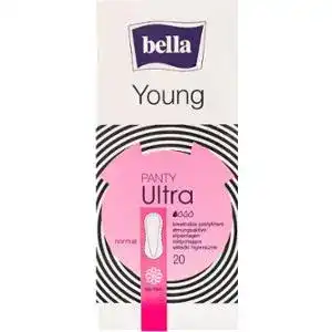 Прокладки Bella Young Panty Ultra Pink щоденні 20 шт