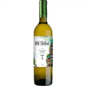 Вино Old Tbilisi Алазані біле напівсолодке 12% 750 мл