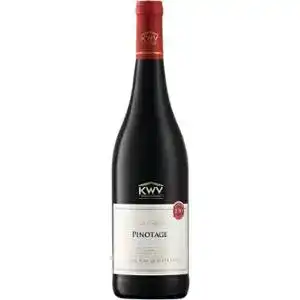 Вино KWV Classic Collection Pinotage червоне сухе 750 мл