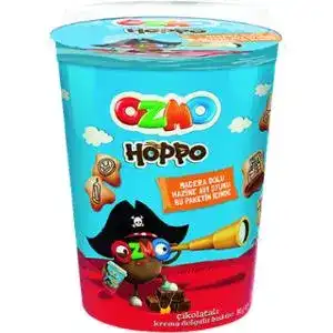Печиво Ozmo Hoppo Chocolate 90 г