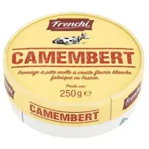 Сир Frenchi Camembert 42% 250 г