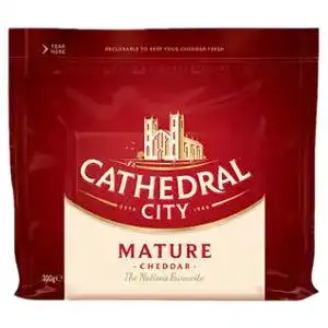 Сир Cathedral City Cheddar 200 г