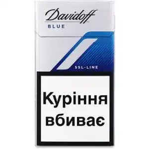 Цигарки Davidoff SSL-Line Blue