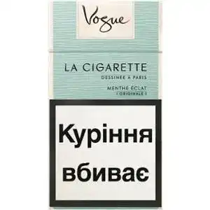 Цигарки Vogue Menthe
