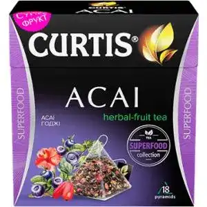 Чай Curtis Acai Fruit Tea 18х1.8 г