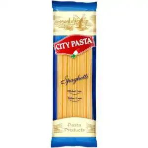 Макарони City Pasta спагетті 800 г