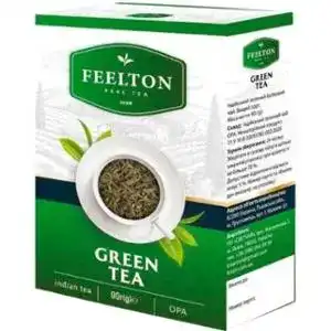 Чай Філтон зелений 90 г