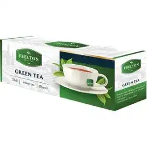 Чай Філтон зелений 25х2 г