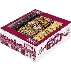 Набір печива Toniya Mix №7 500 г