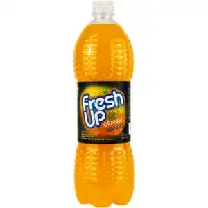 Напій Fresh Up Orange Mango сильногазований 1 л