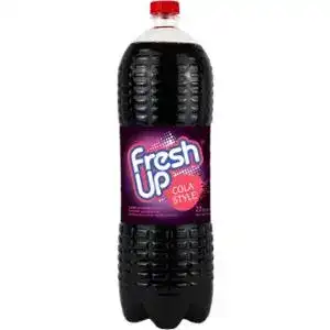 Напій Fresh Up Cola сильногазований 2 л