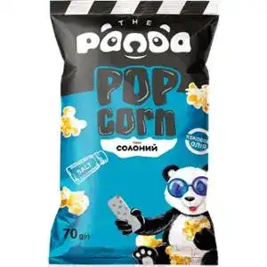 Попкорн Panda Сіль 70 г